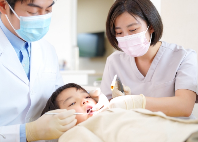 小児歯科
