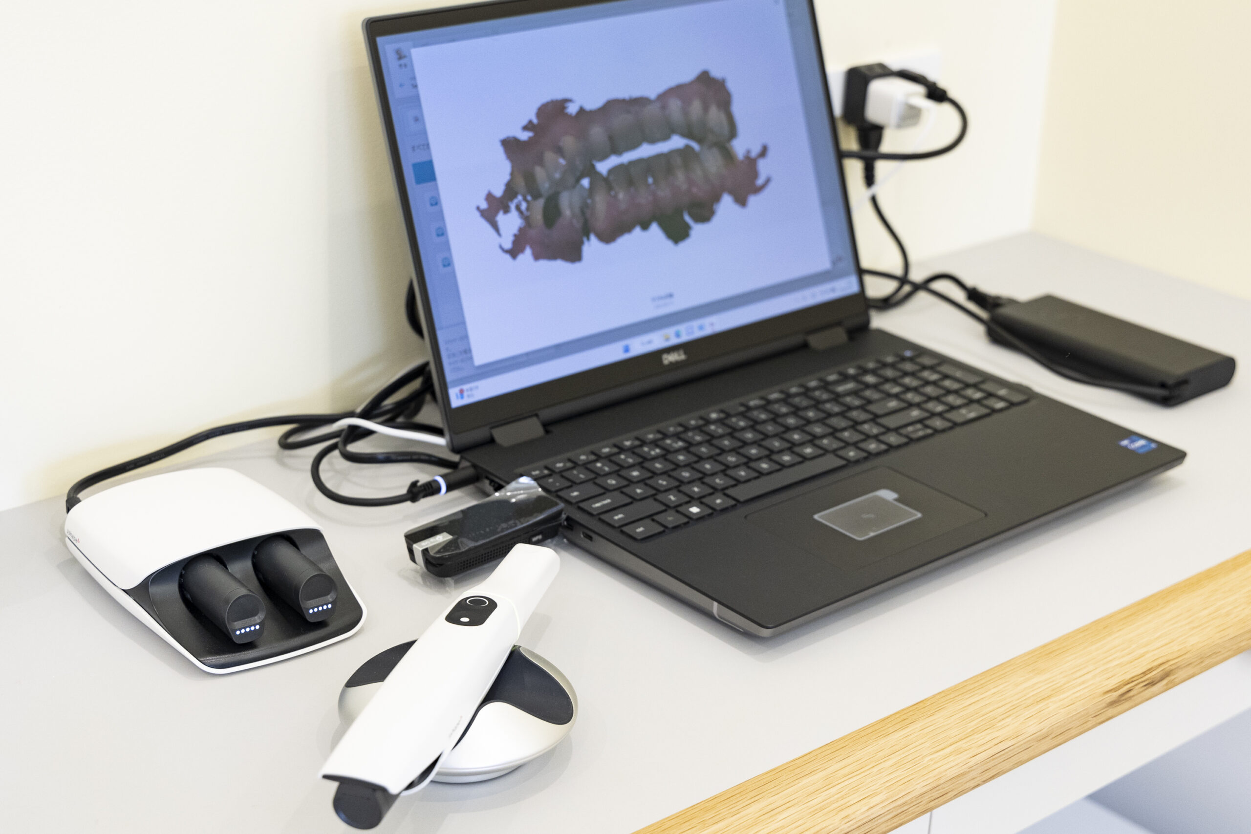 専門の医師の連携による質の高い治療技術