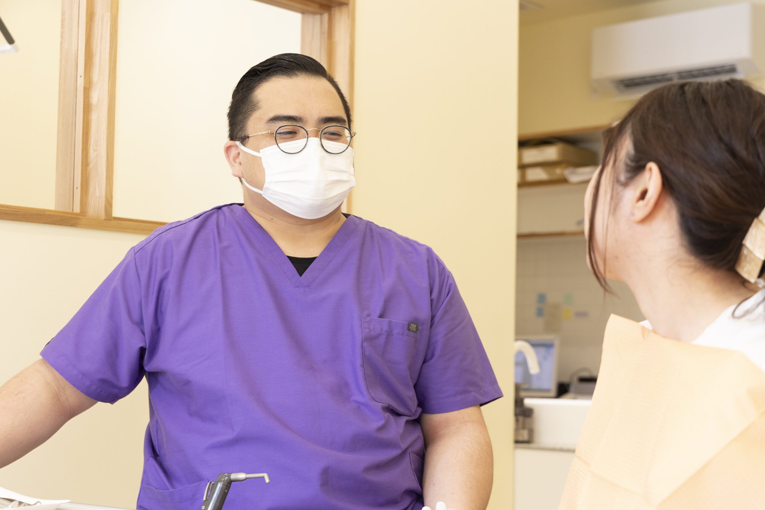 選択肢が多い治療で将来の健康までサポート