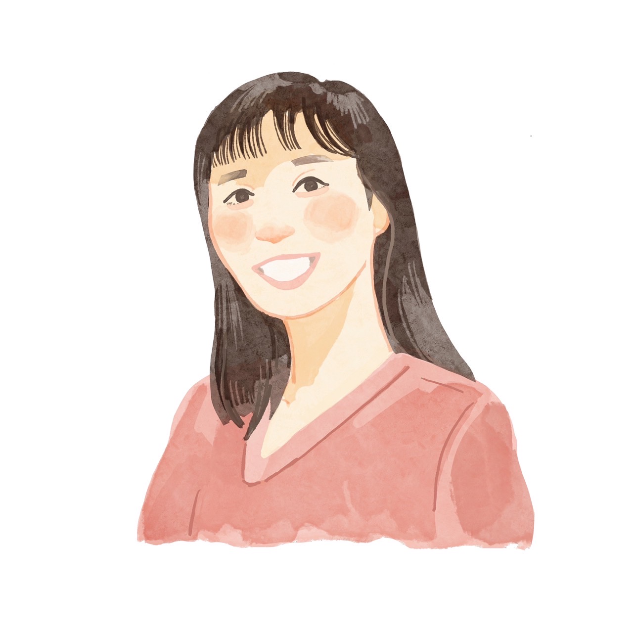 坪川 かんな（つぼかわ　かんな）　／歯科衛生士