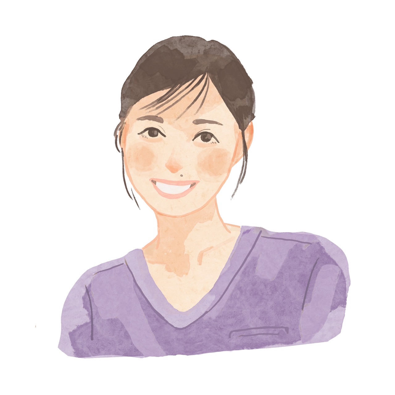 中村 春奈（なかむら はるな）／歯科衛生士